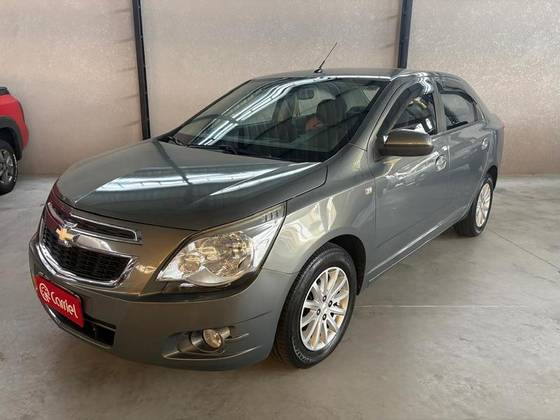 CHEVROLET COBALT 1.4 MPFI LTZ 8V FLEX 4P MANUAL